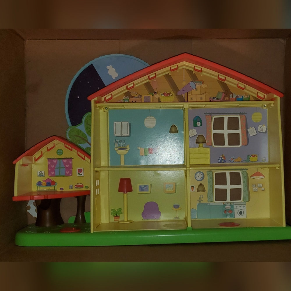 Peppa Pig's House